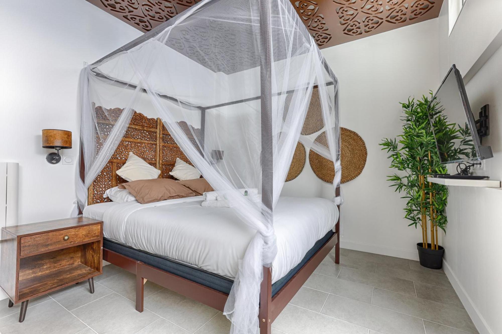 Mykeypers - Lovely Studio With Jacuzzi Paris Bagian luar foto